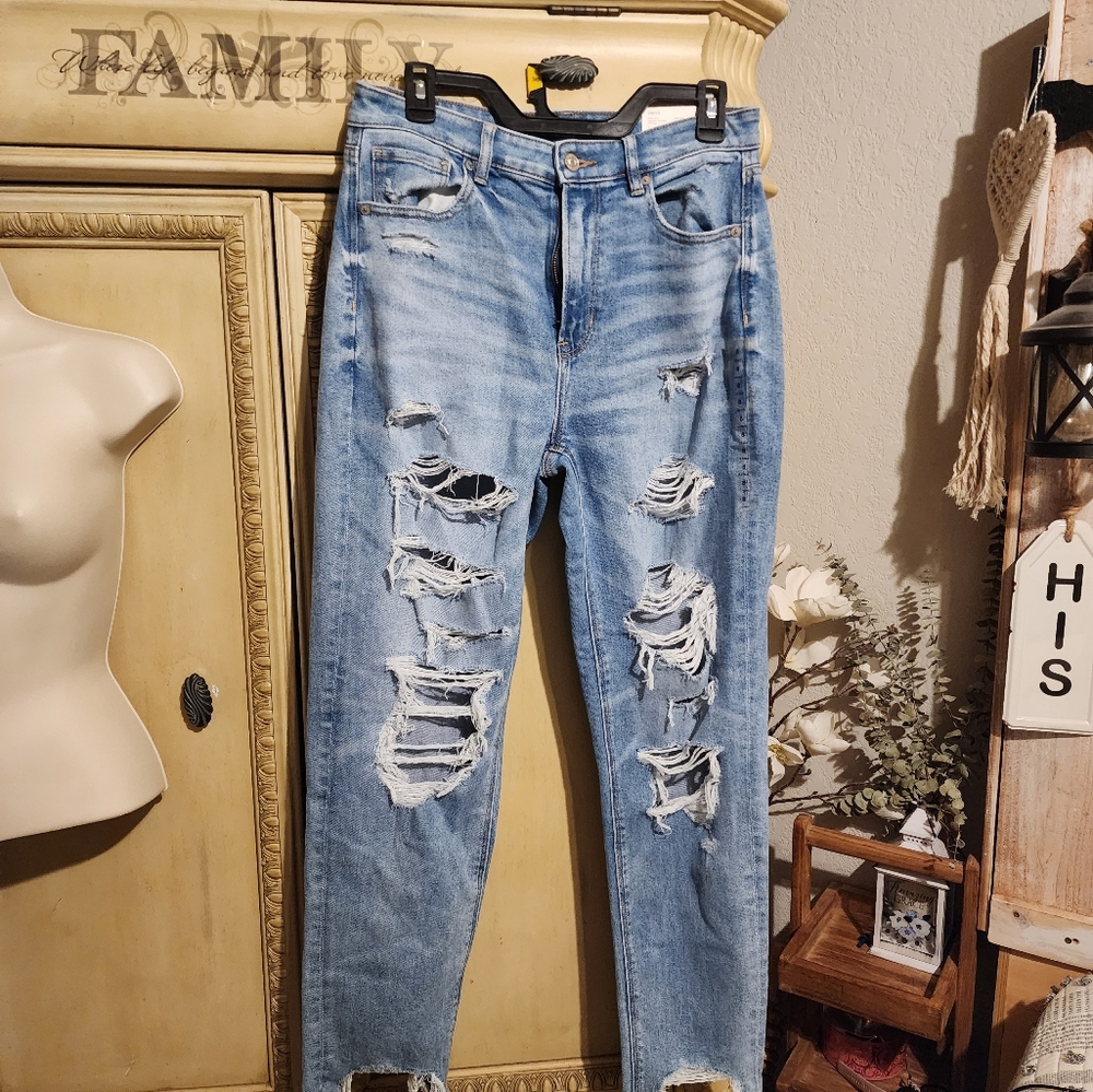 American eagle jeans new